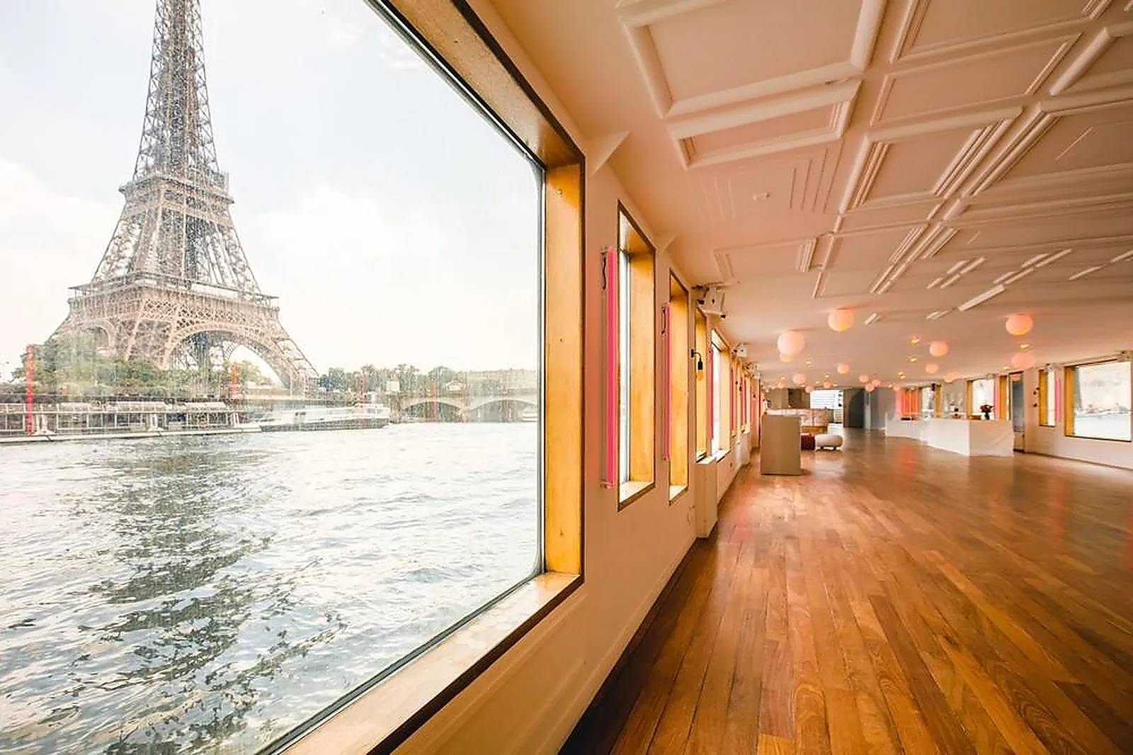 Lieux événementiels, BATEAU BOREAS