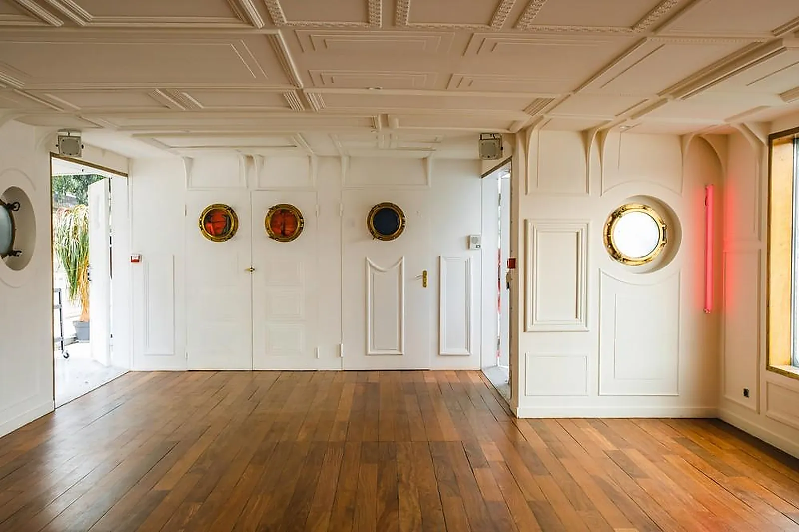 Lieux événementiels, BATEAU BOREAS