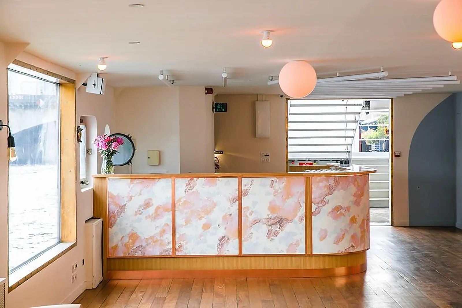 Lieux événementiels, BATEAU BOREAS