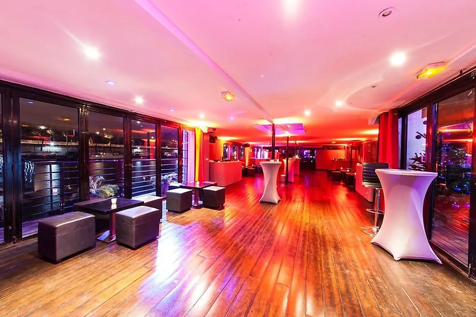 Lieux événementiels, BATEAU CONCORDE ATLANTIQUE