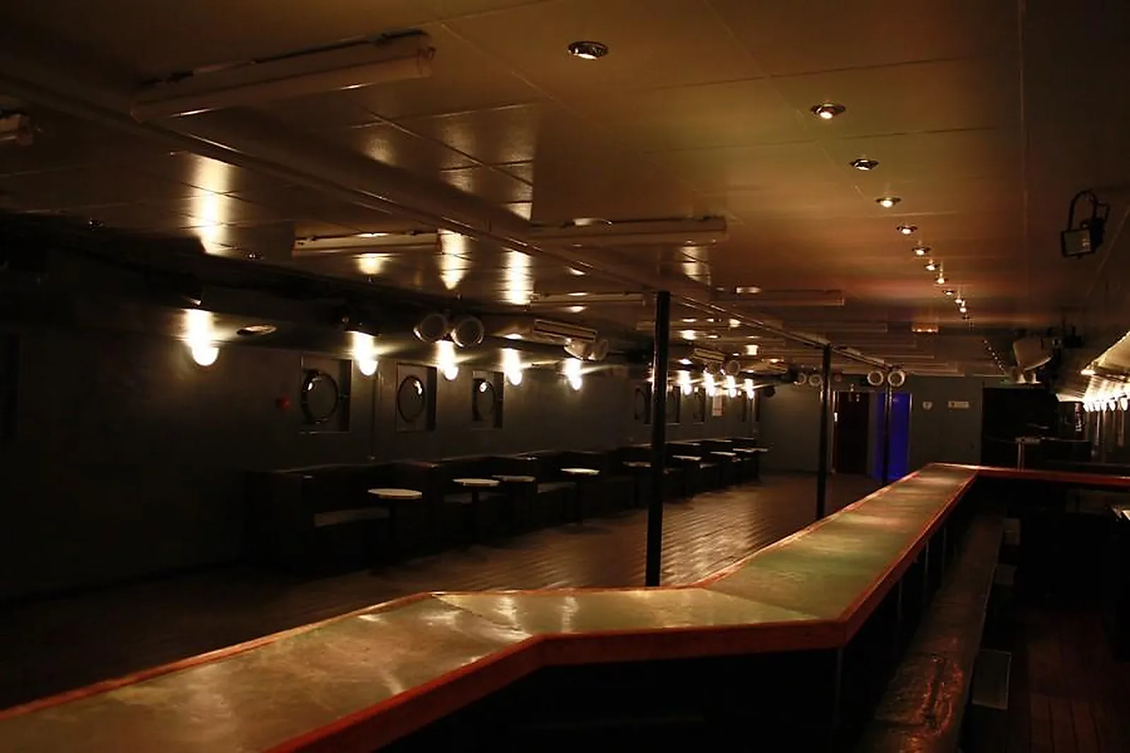 Lieux événementiels, BATEAU CONCORDE ATLANTIQUE