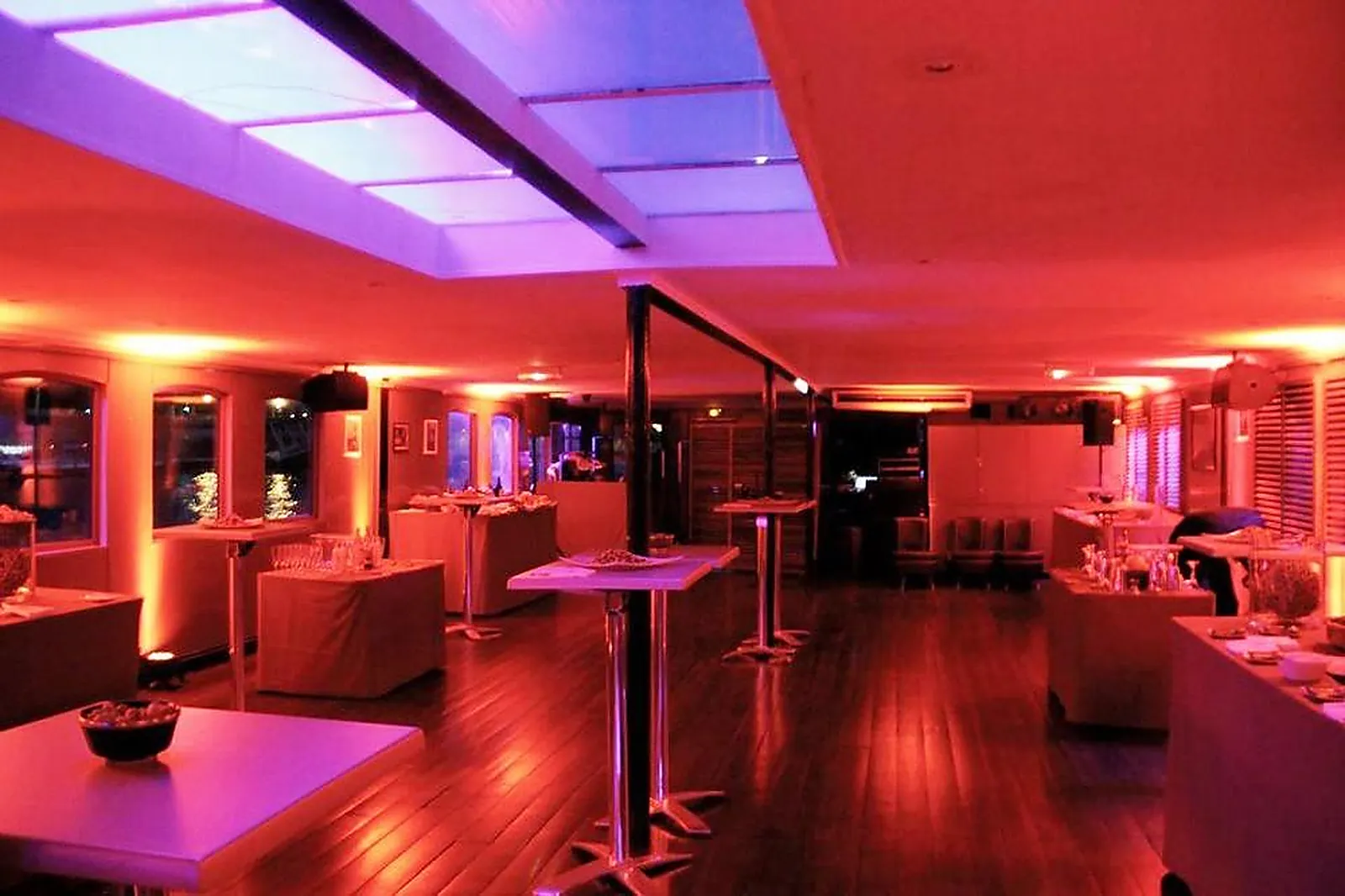 Lieux événementiels, BATEAU CONCORDE ATLANTIQUE