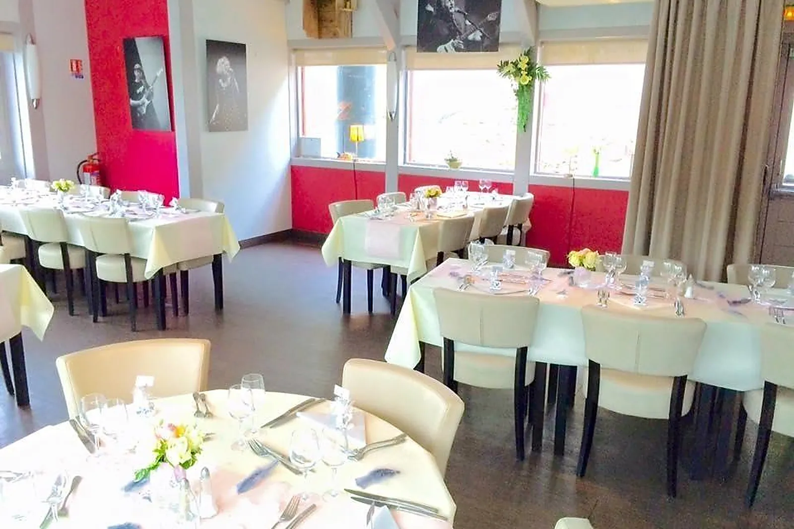 Lieux événementiels, BATEAU LAVOIR