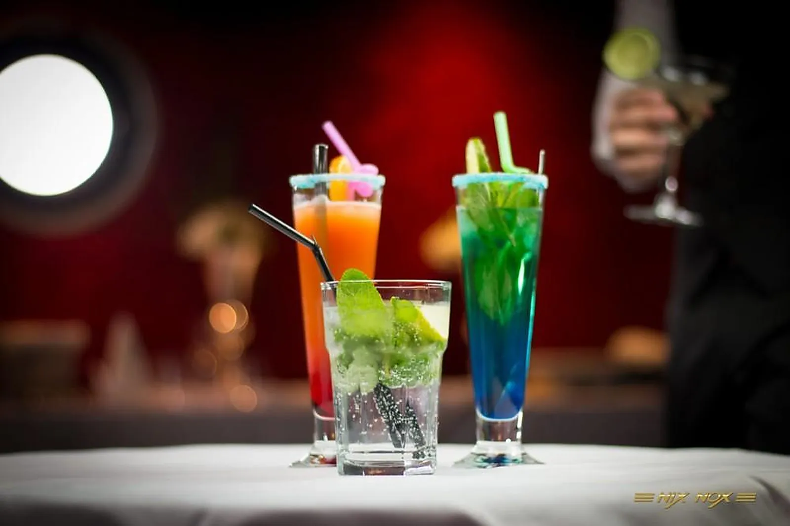 Lieux événementiels, BATEAU NIX NOX