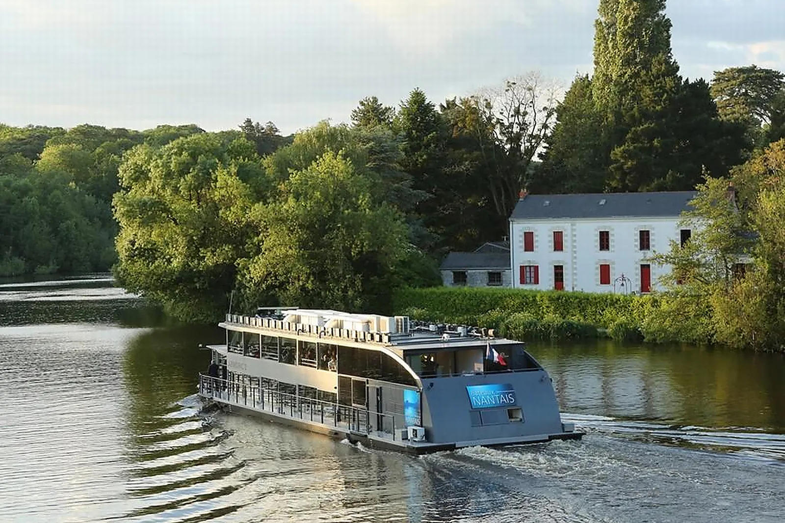 Lieux événementiels, BATEAUX NANTAIS