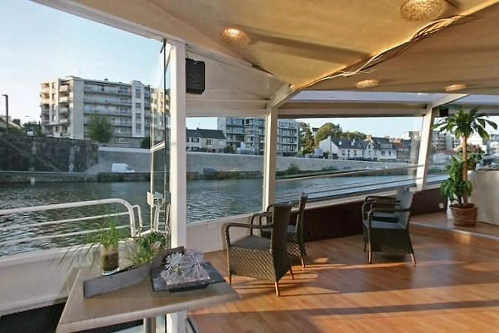 Lieux événementiels, BATEAUX NANTAIS