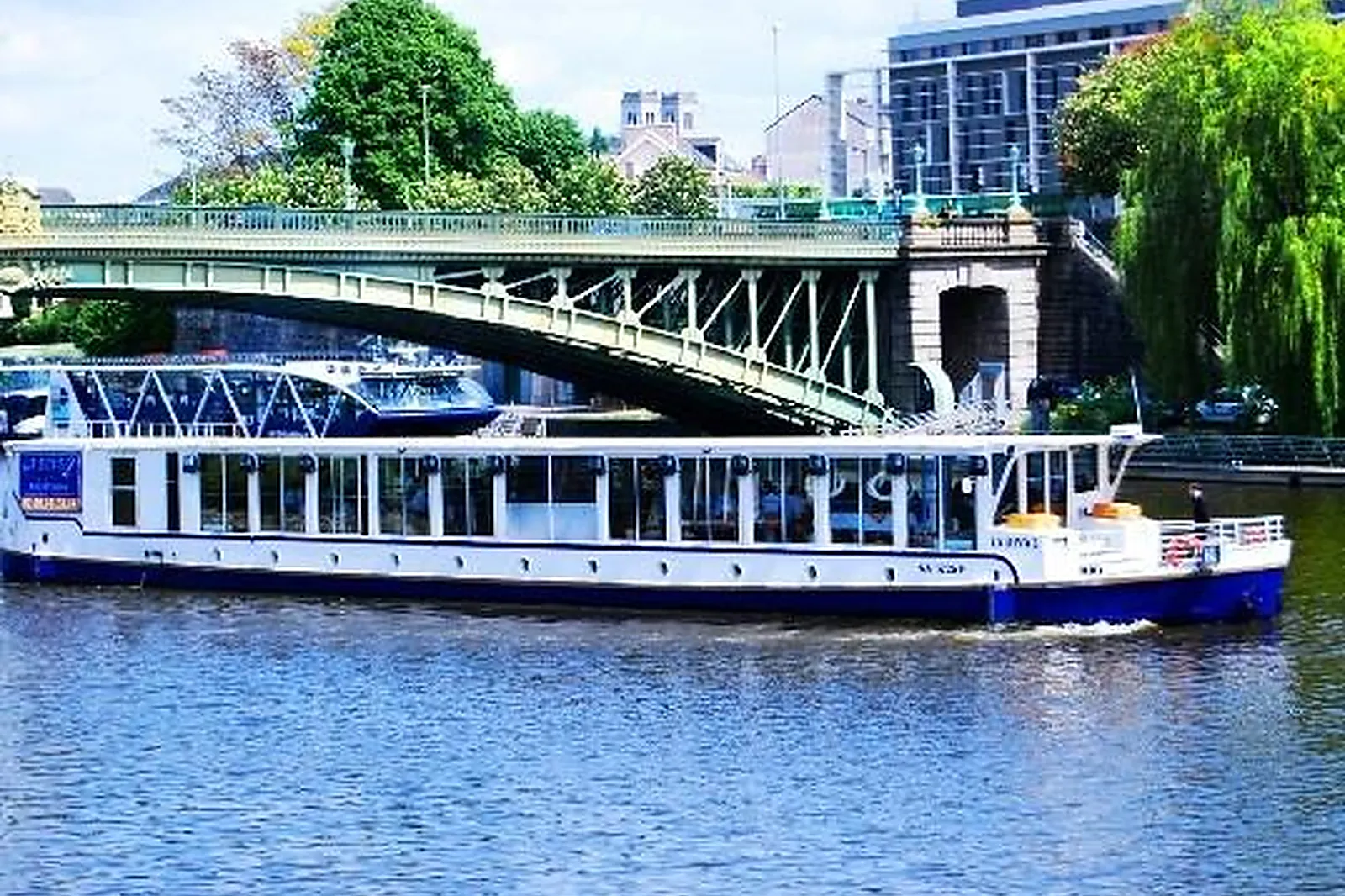 Lieux événementiels, BATEAUX NANTAIS