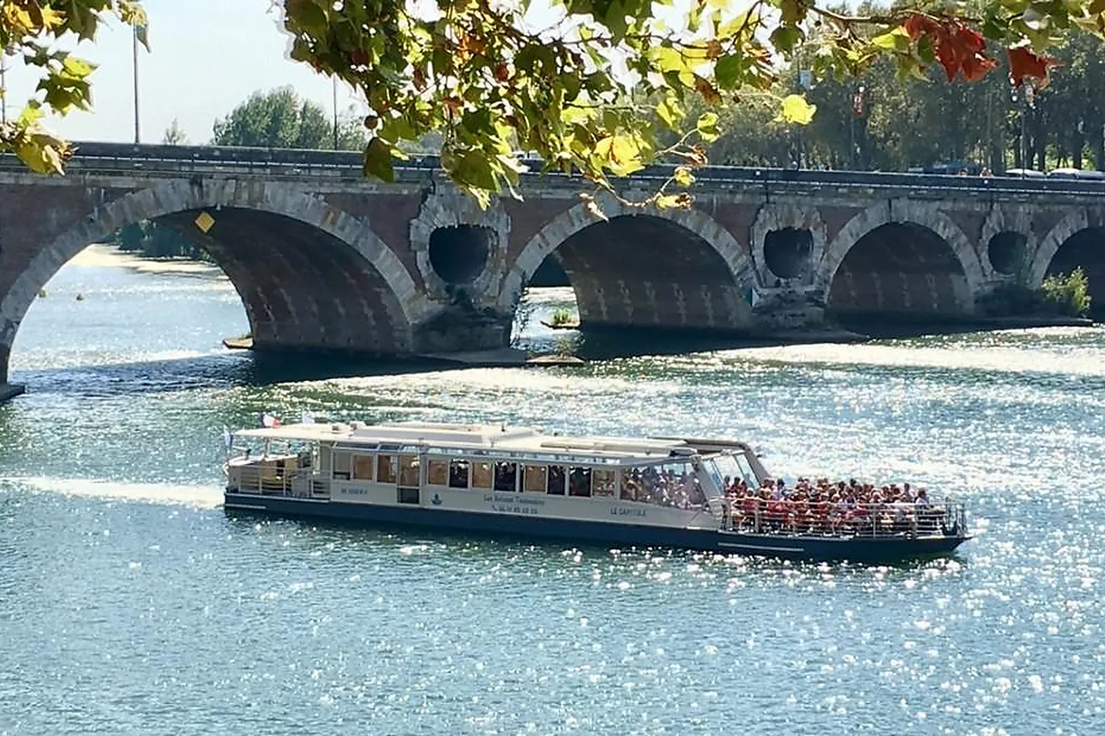 Lieux événementiels, BATEAUX TOULOUSAINS