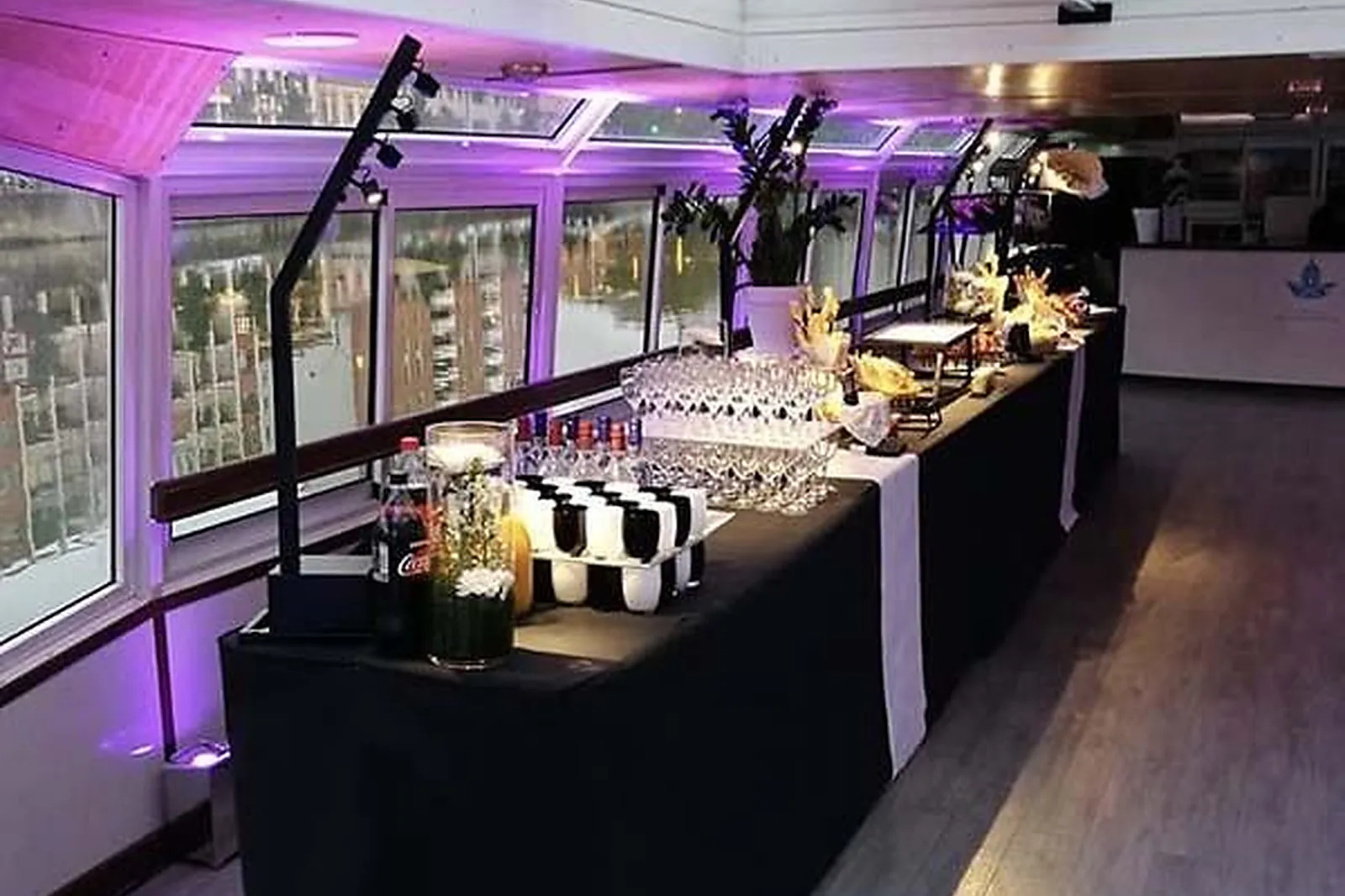 Lieux événementiels, BATEAUX TOULOUSAINS