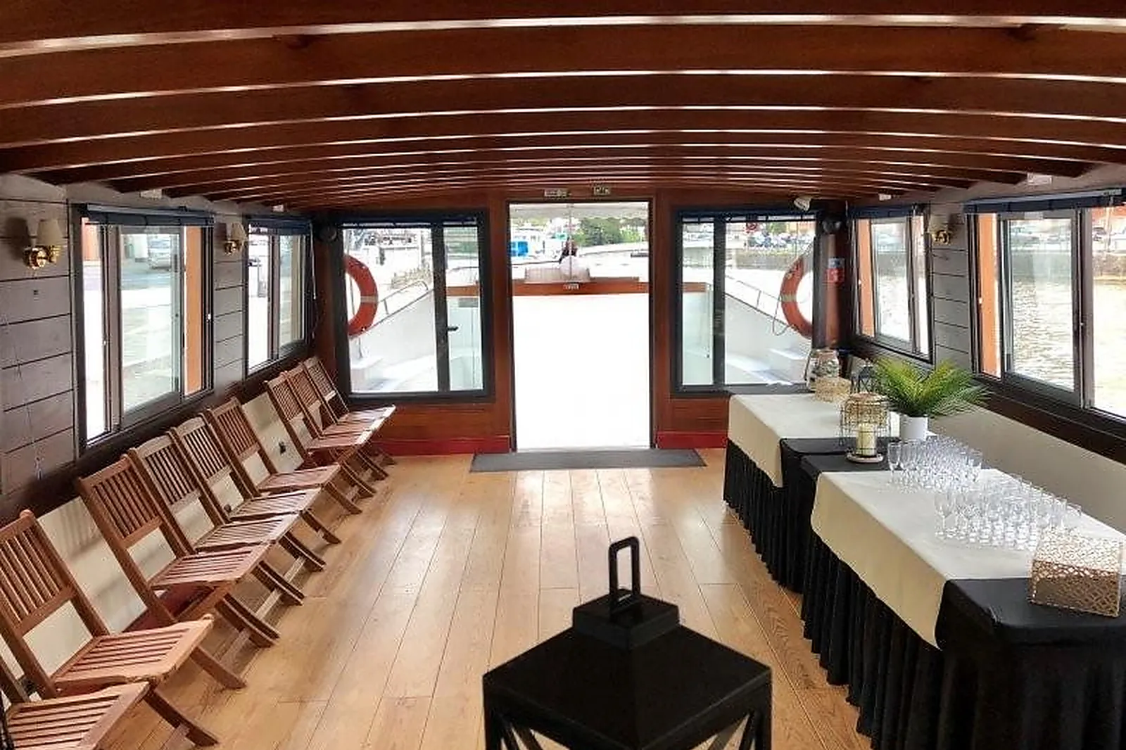 Lieux événementiels, BATEAUX TOULOUSAINS