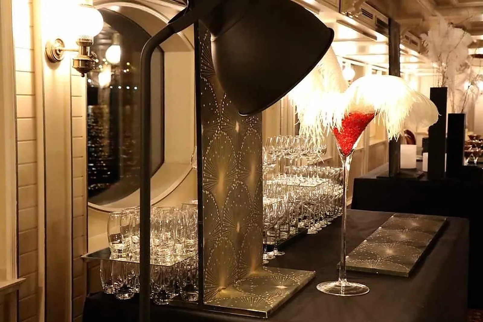 Lieux événementiels, BATEAUX DE PARIS - LOUISIANE BELLE