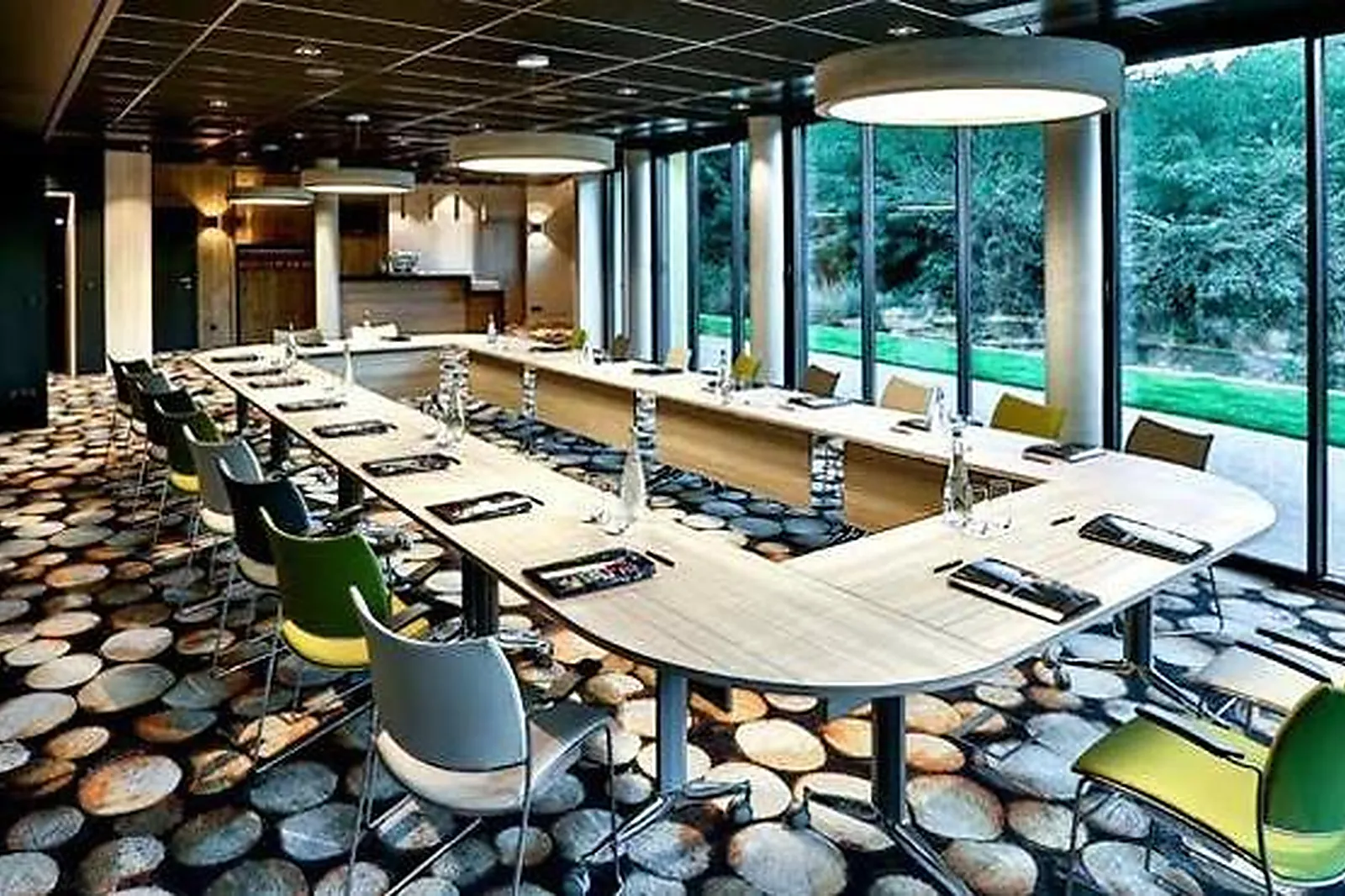 Lieux événementiels, BAUD HÔTEL RESTAURANT