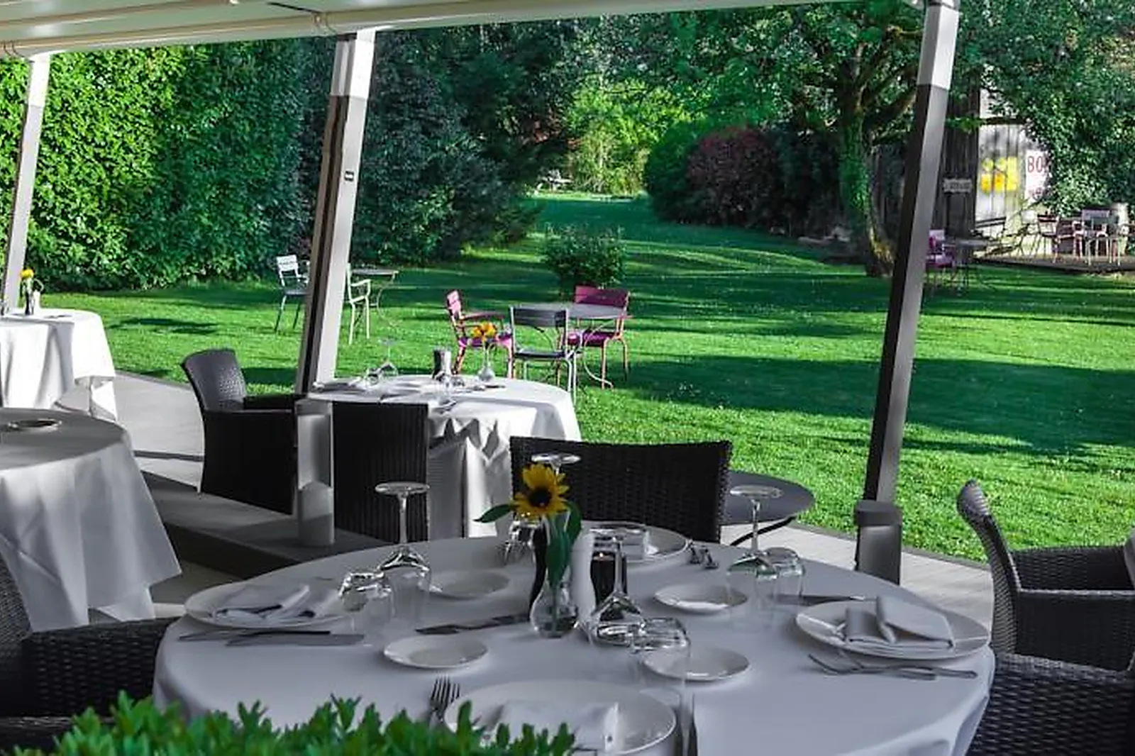 Lieux événementiels, BAUD HÔTEL RESTAURANT