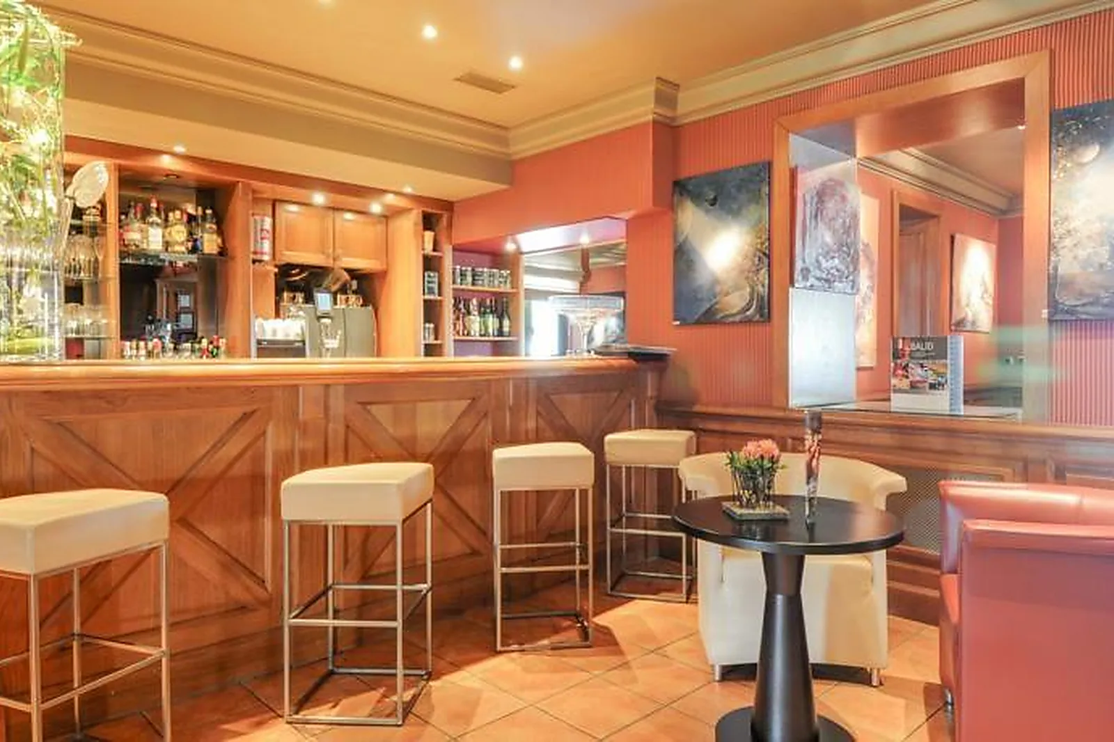 Lieux événementiels, BAUD HÔTEL RESTAURANT