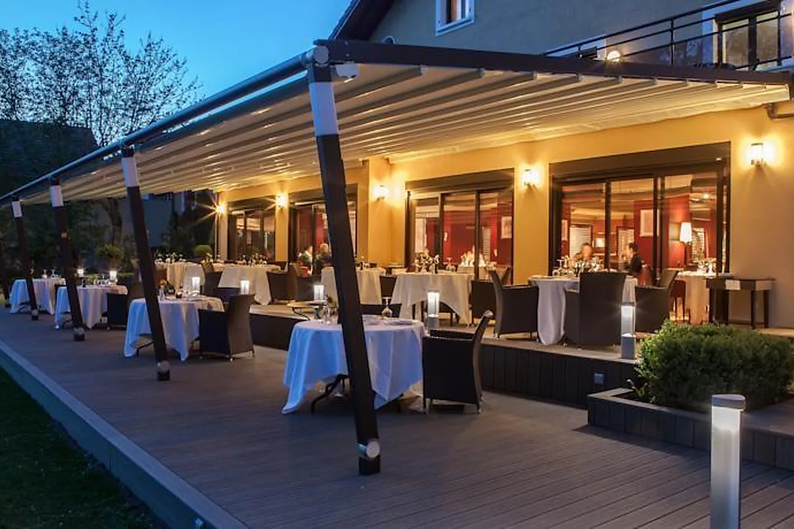 Lieux événementiels, BAUD HÔTEL RESTAURANT