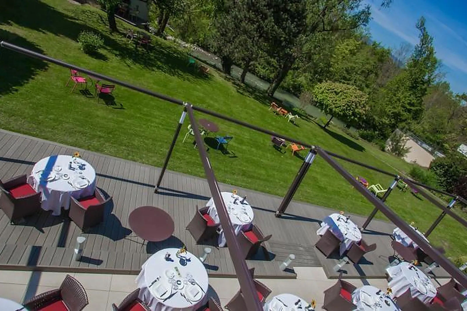 Lieux événementiels, BAUD HÔTEL RESTAURANT