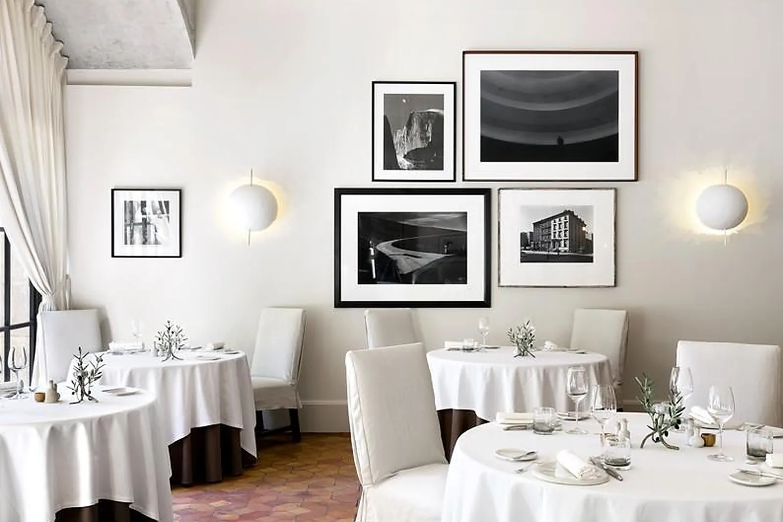 Lieux événementiels, BAUMANIÈRE LES BAUX DE PROVENCE