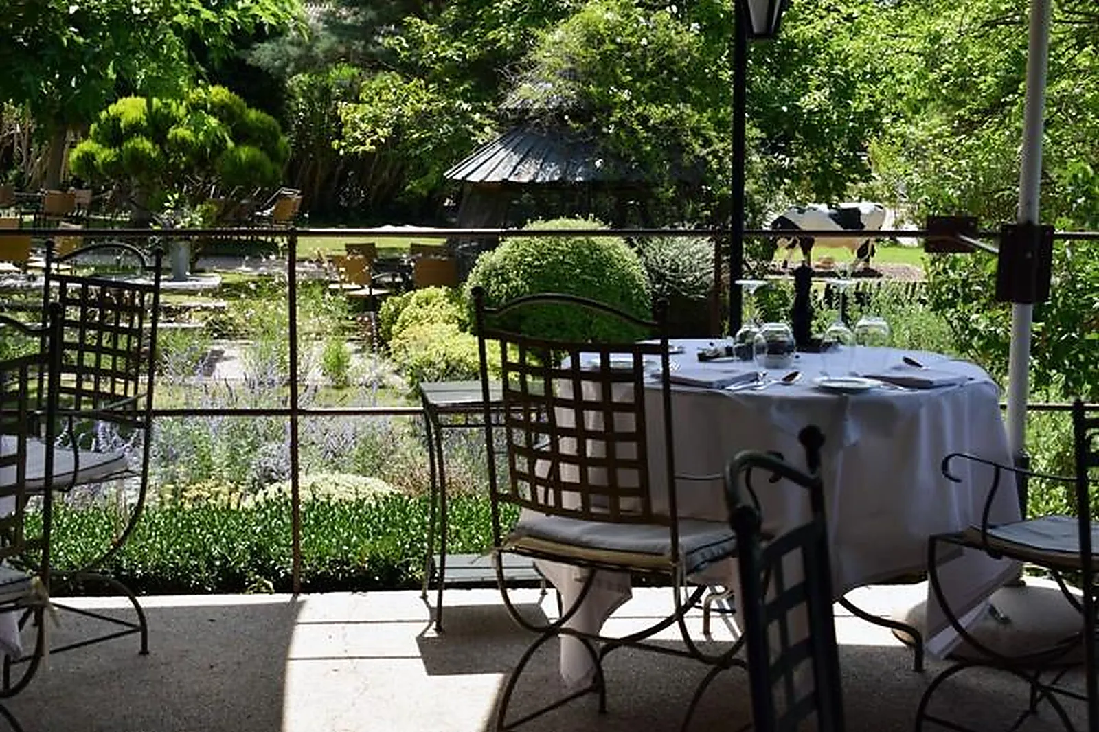 Lieux événementiels, BAUMANIÈRE LES BAUX DE PROVENCE