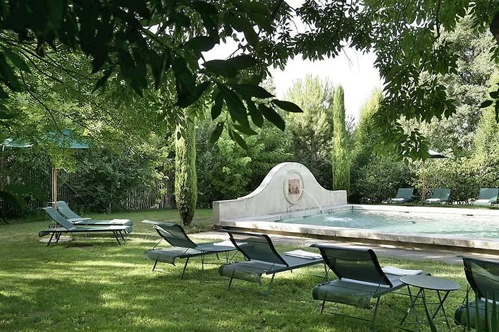 Lieux événementiels, BAUMANIÈRE LES BAUX DE PROVENCE