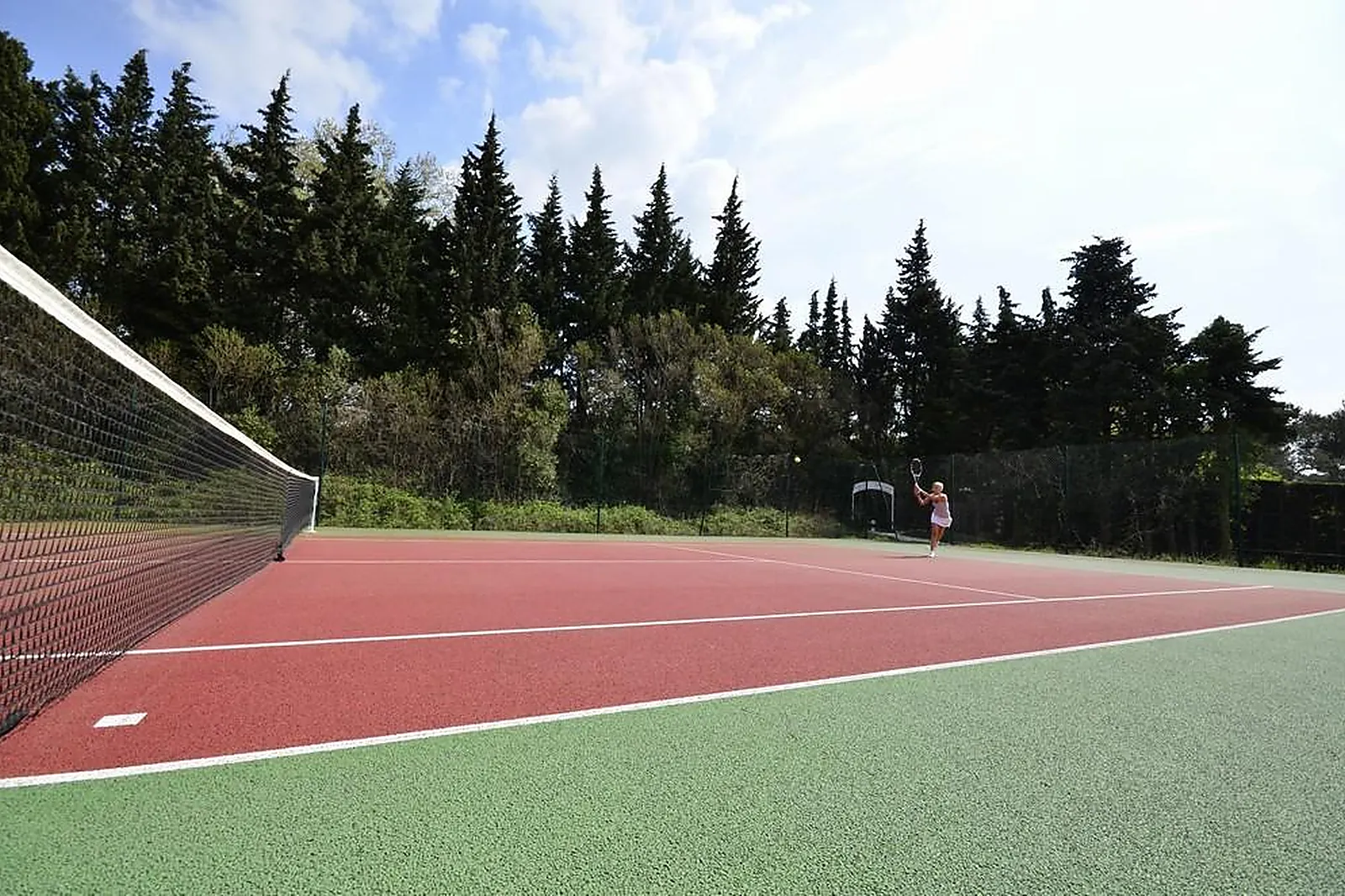 Lieux événementiels, BAUMANIÈRE LES BAUX DE PROVENCE