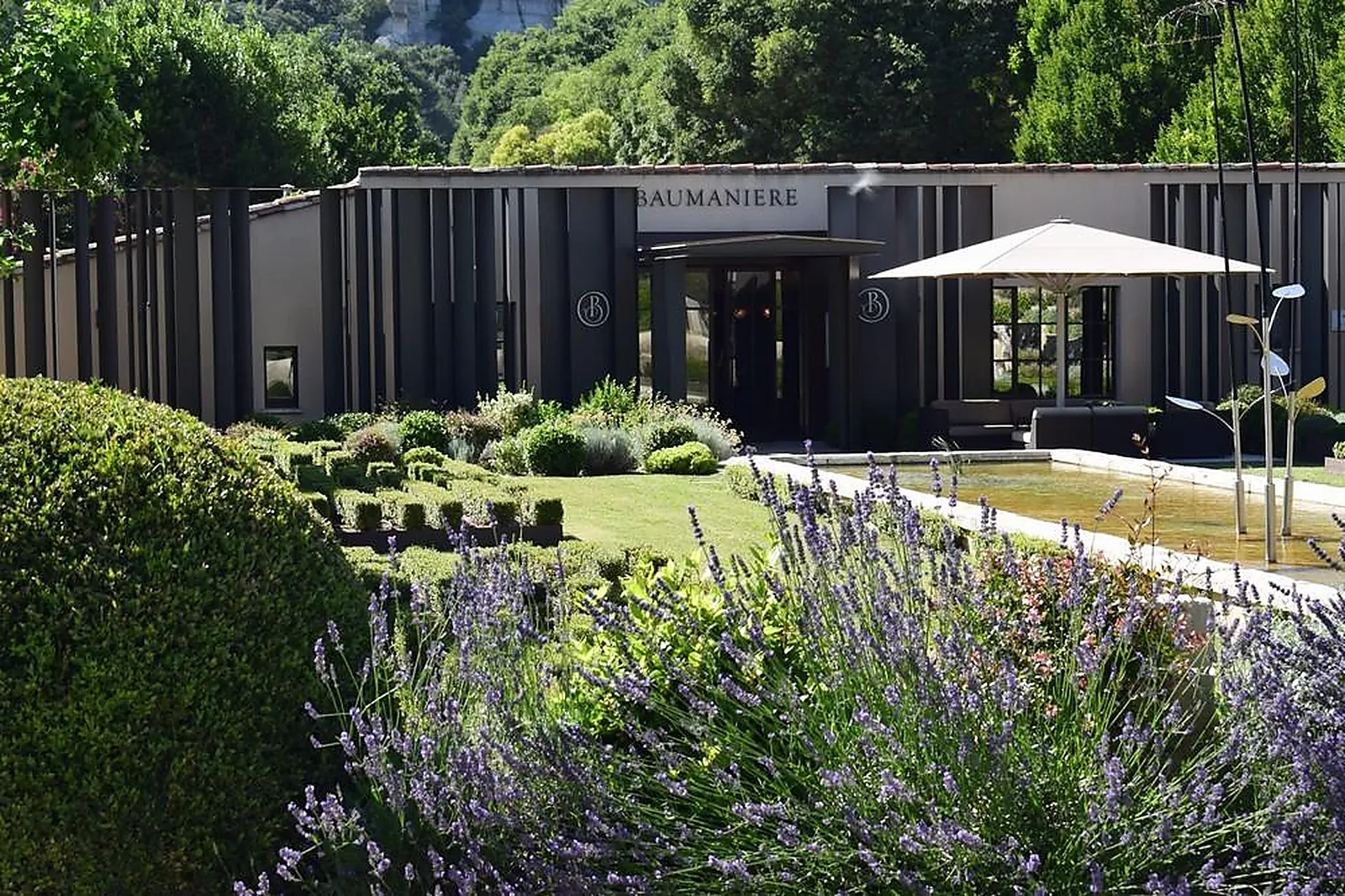 Lieux événementiels, BAUMANIÈRE LES BAUX DE PROVENCE