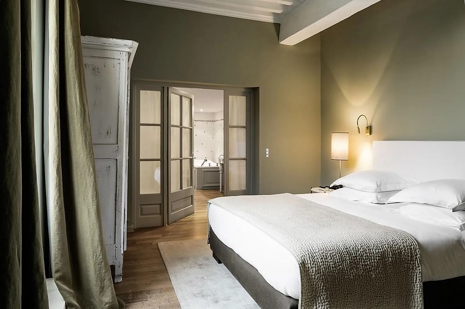 Lieux événementiels, BAUMANIÈRE LES BAUX DE PROVENCE