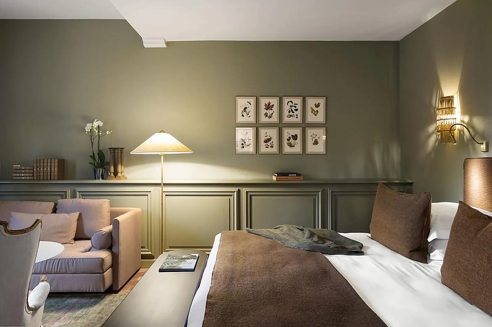 Lieux événementiels, BAUMANIÈRE LES BAUX DE PROVENCE