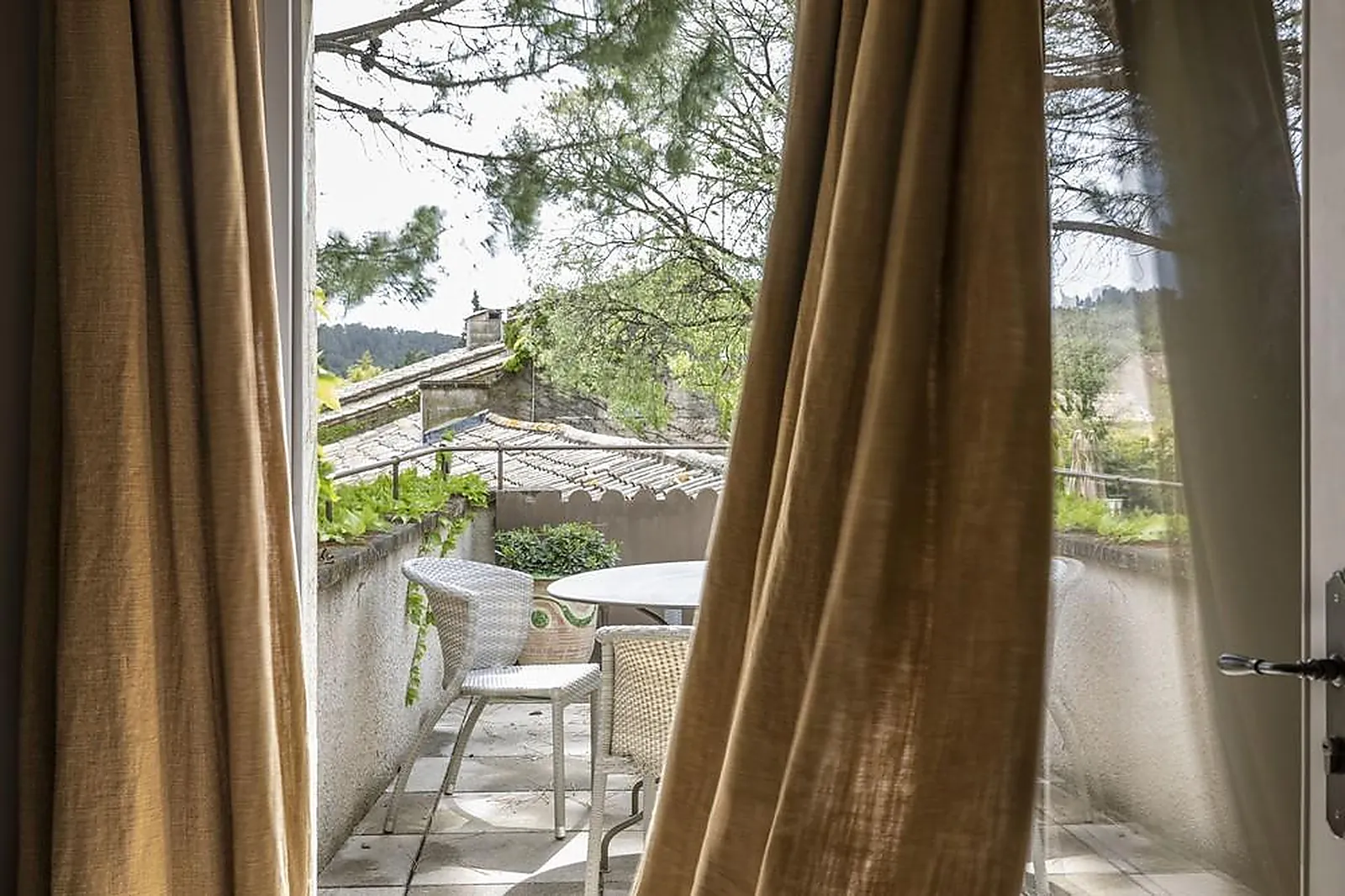 Lieux événementiels, BAUMANIÈRE LES BAUX DE PROVENCE