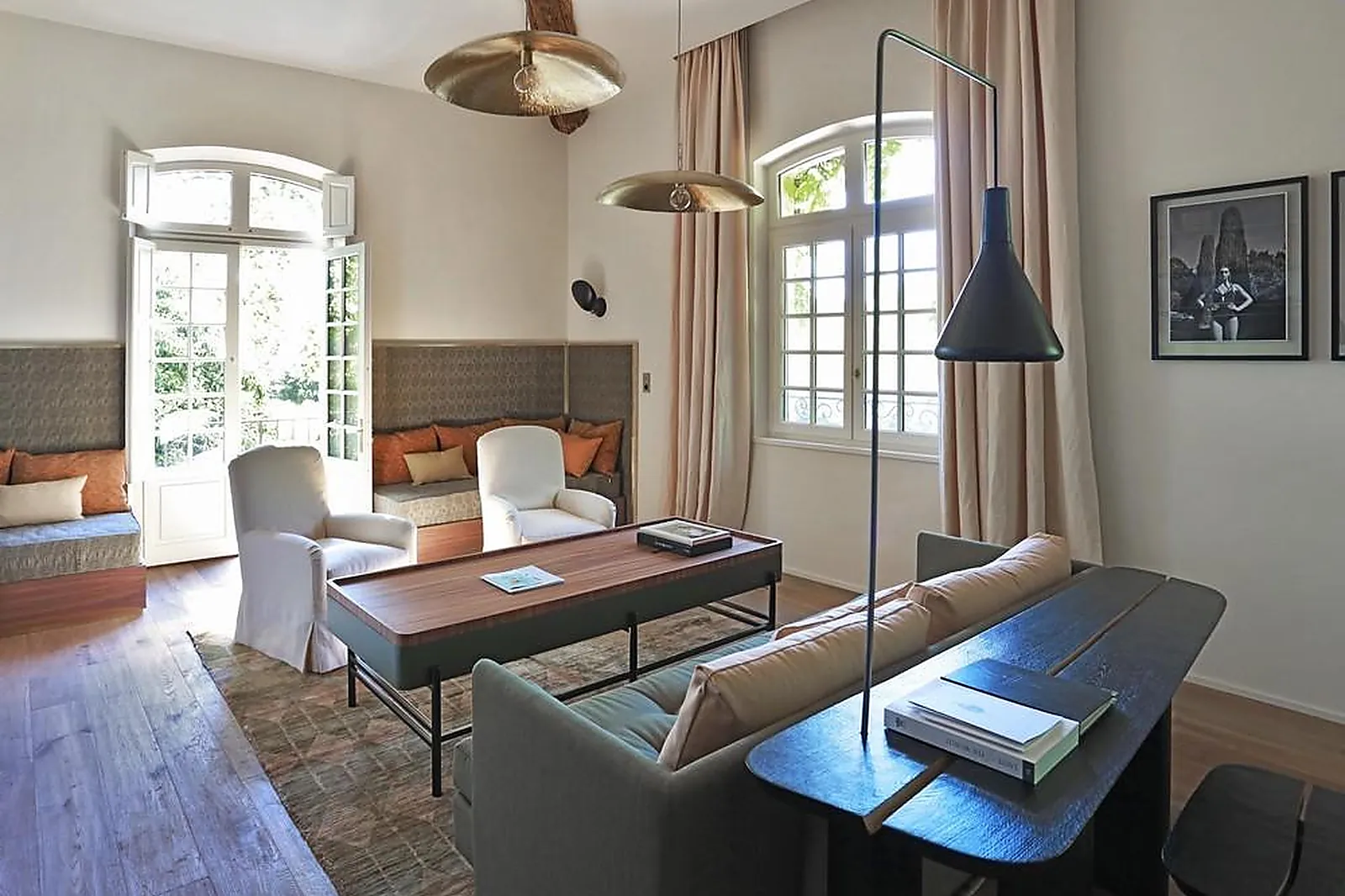 Lieux événementiels, BAUMANIÈRE LES BAUX DE PROVENCE