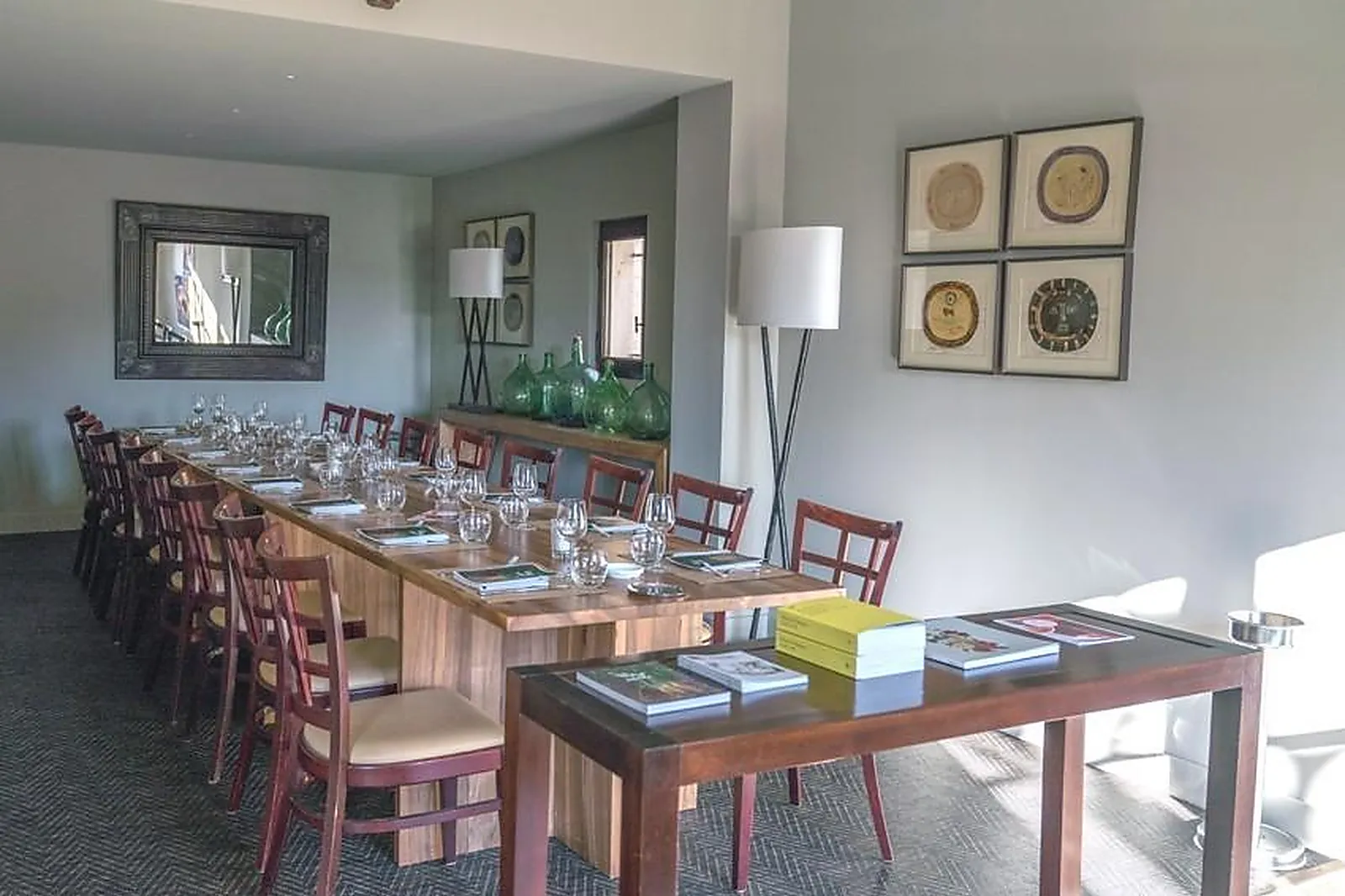 Lieux événementiels, BAUMANIÈRE LES BAUX DE PROVENCE