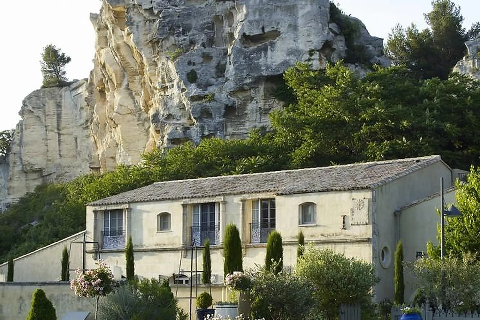 Lieux événementiels, BAUMANIÈRE LES BAUX DE PROVENCE