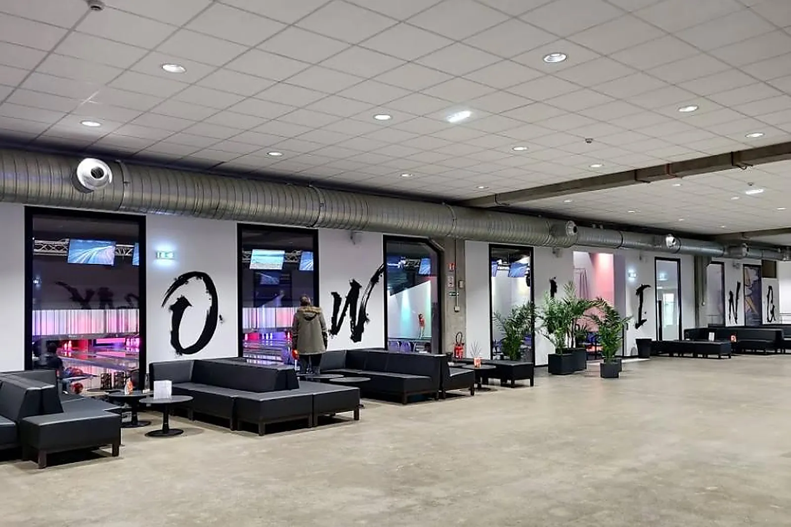 Lieux événementiels, BAX BOWLING