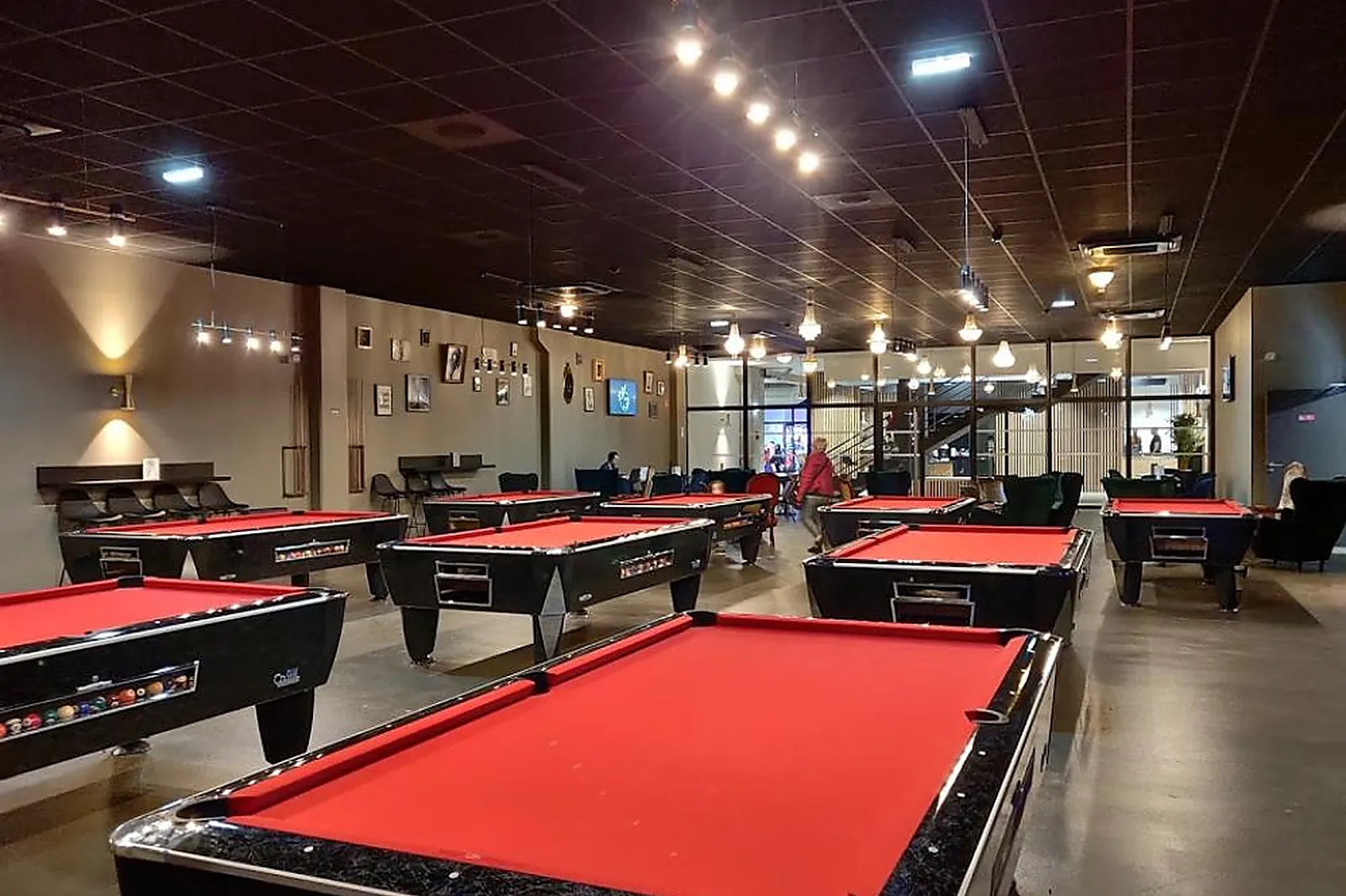 Lieux événementiels, BAX BOWLING