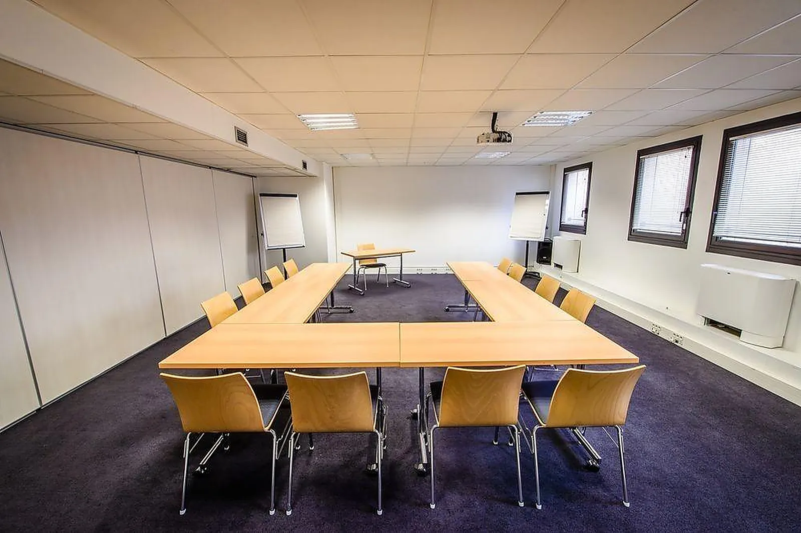 Lieux événementiels, BAYA LAFAYETTE