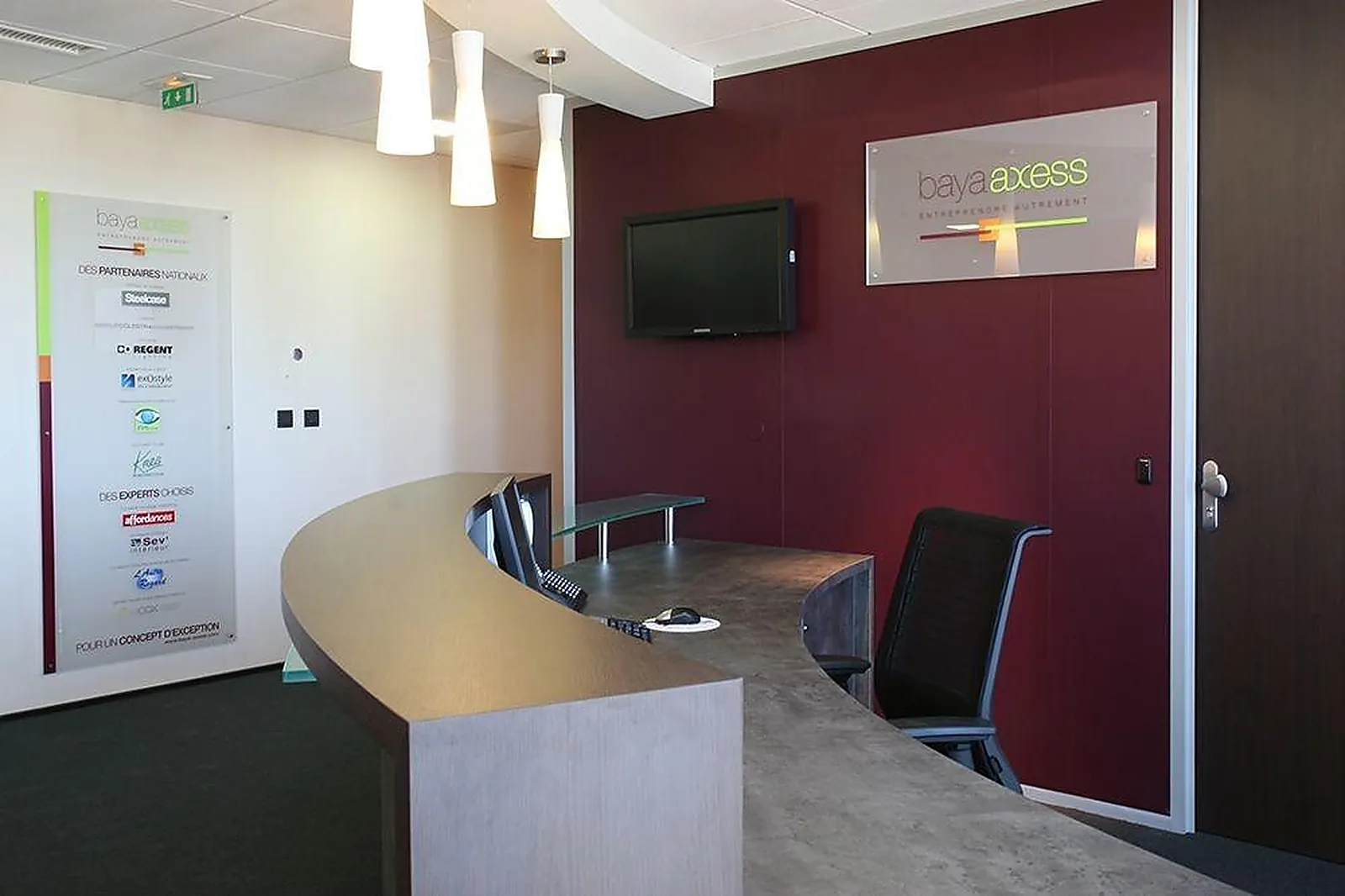 Lieux événementiels, BAYA LYON CONFLUENCE