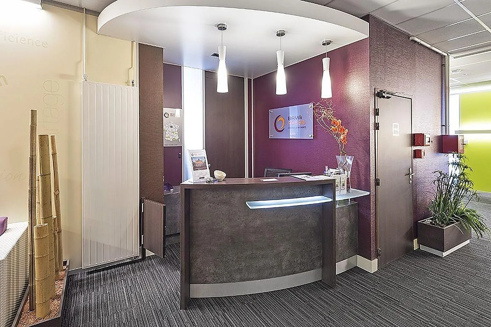 Lieux événementiels, BAYA NANTES