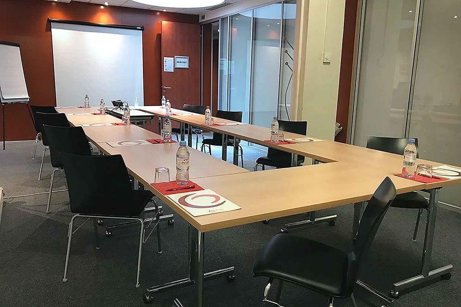 Lieux événementiels, BAYA PETITS CHAMPS