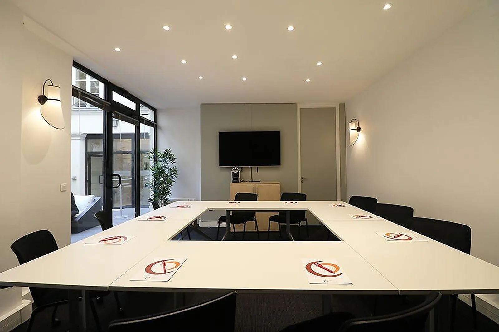 Lieux événementiels, BAYA SAINT-HONORÉ CAMBON