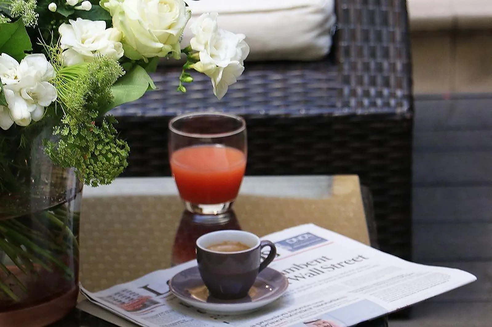 Lieux événementiels, BAYA SAINT-HONORÉ CAMBON