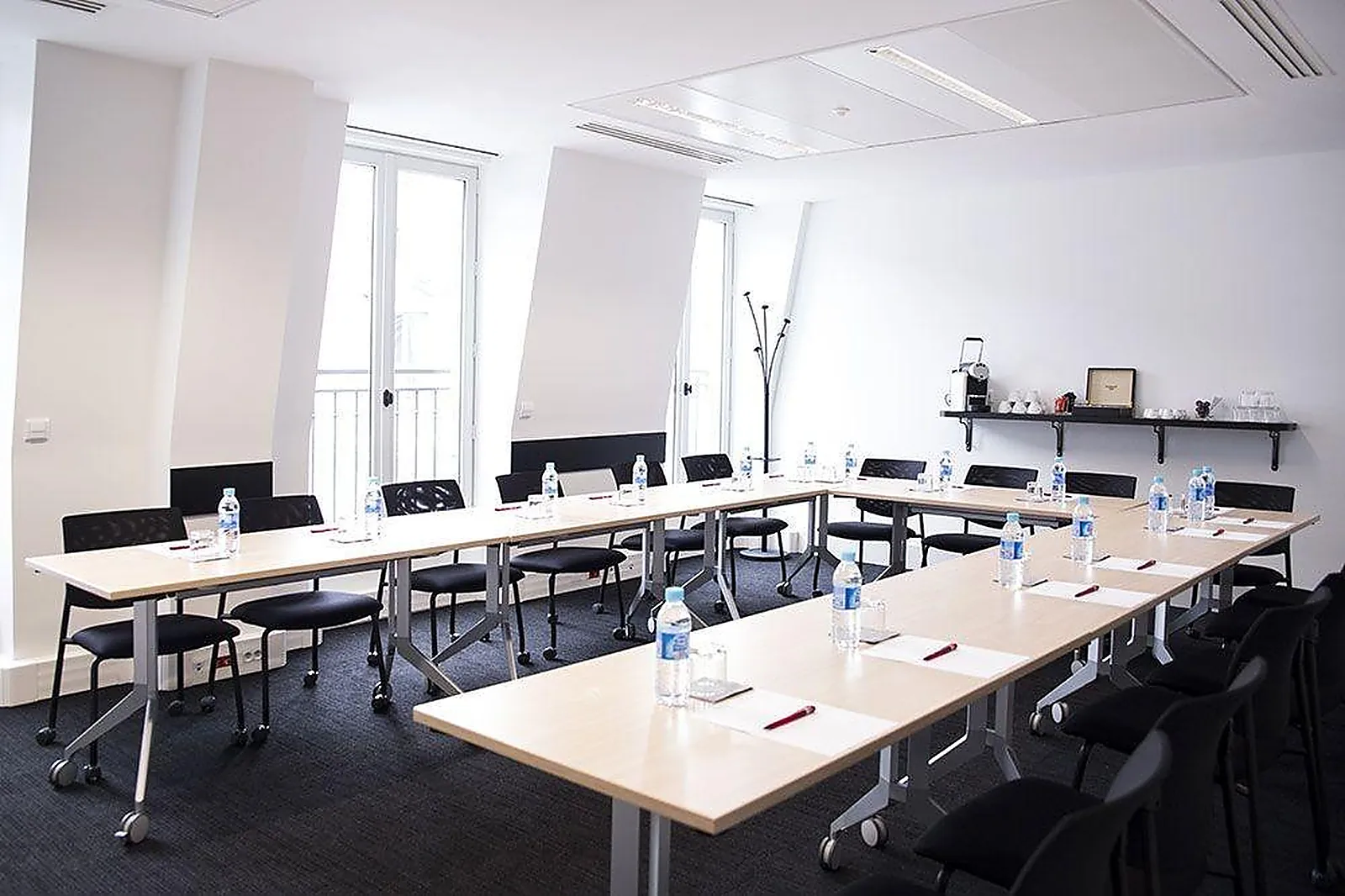 Lieux événementiels, BAYA SCRIBE-HAUSSMANN