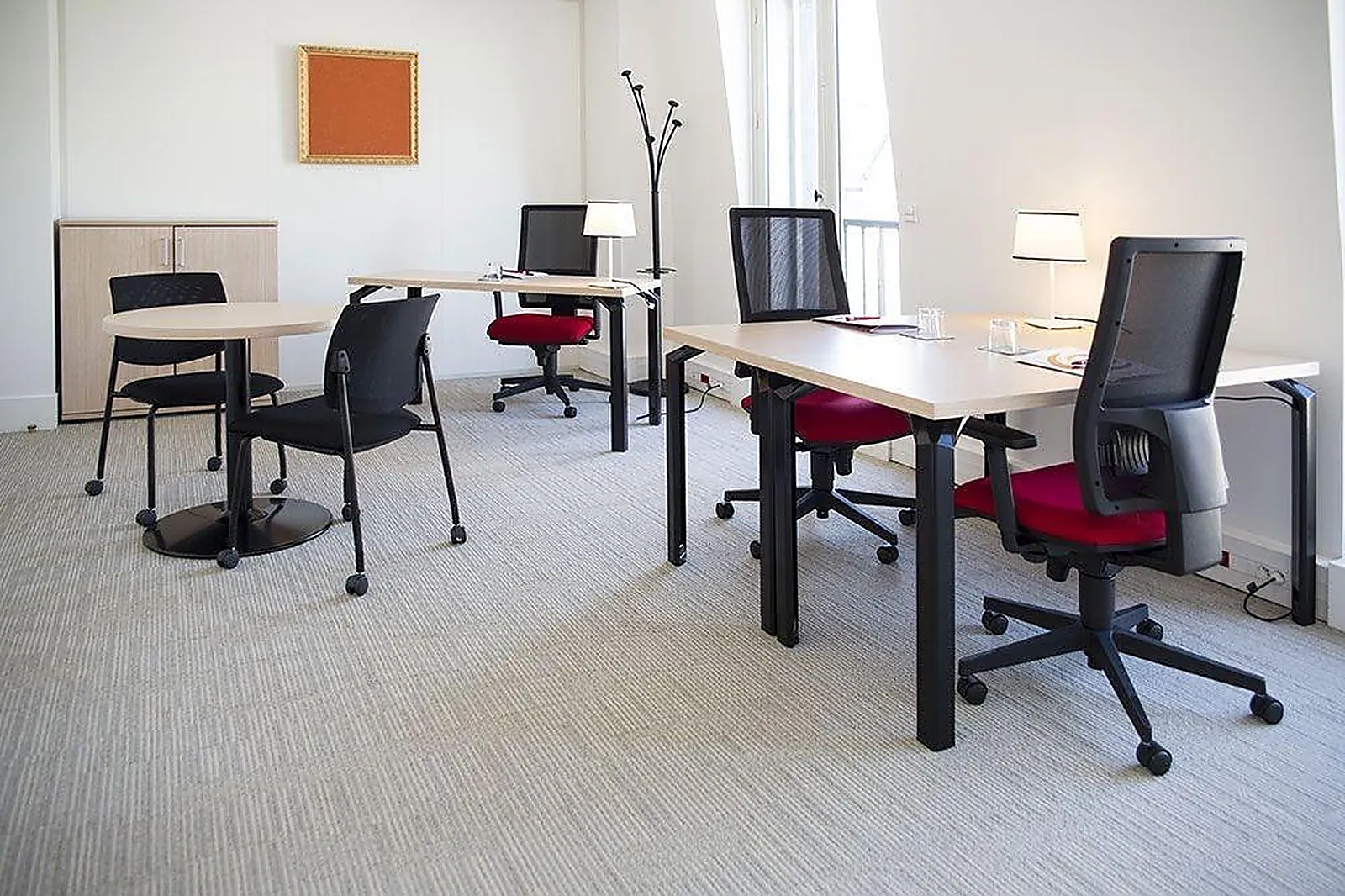 Lieux événementiels, BAYA SCRIBE-HAUSSMANN