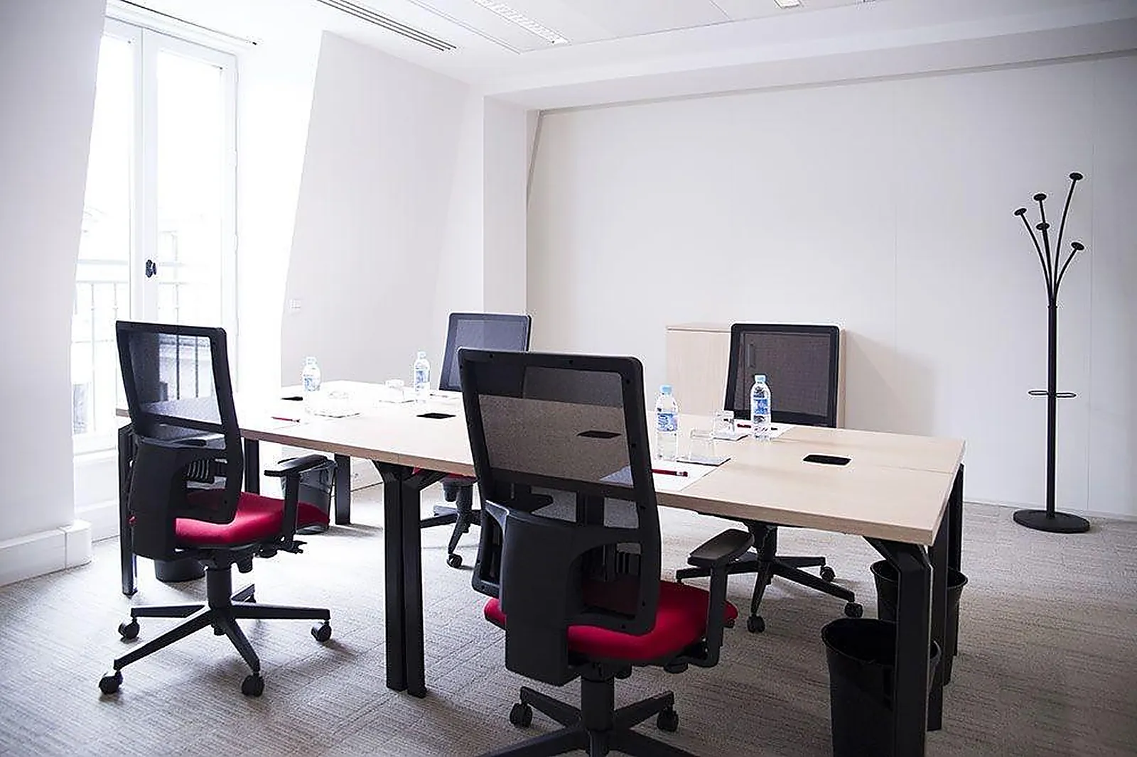 Lieux événementiels, BAYA SCRIBE-HAUSSMANN