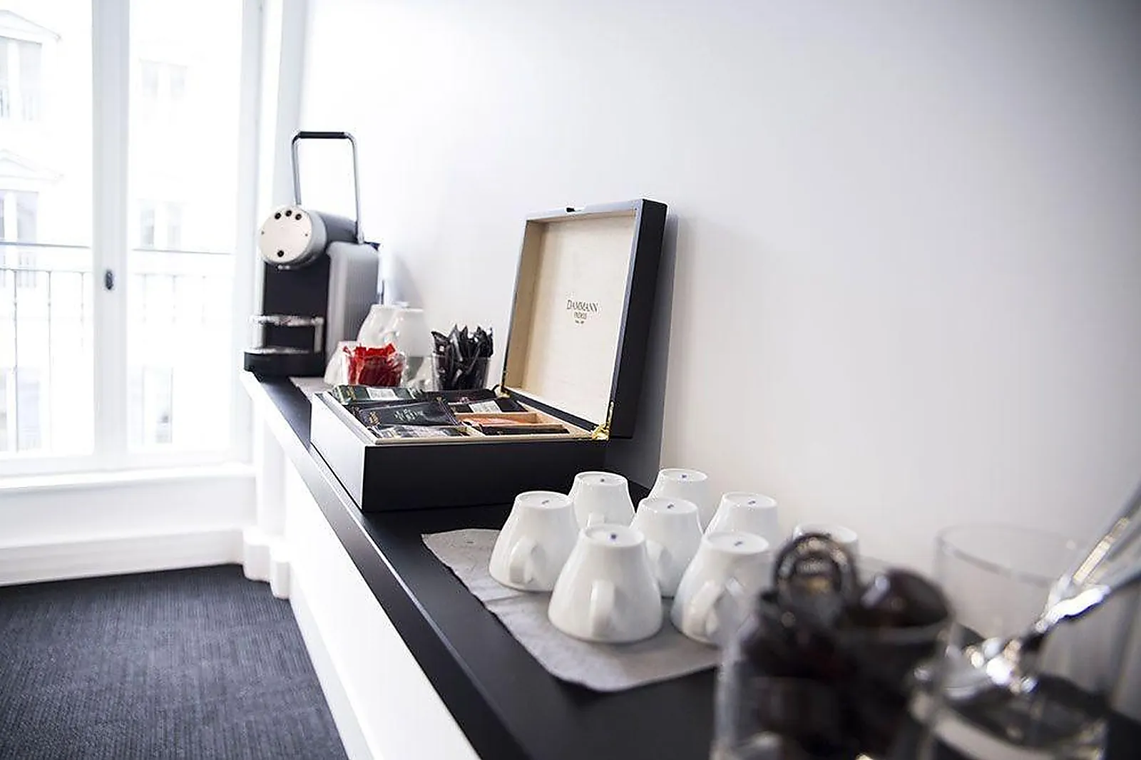 Lieux événementiels, BAYA SCRIBE-HAUSSMANN