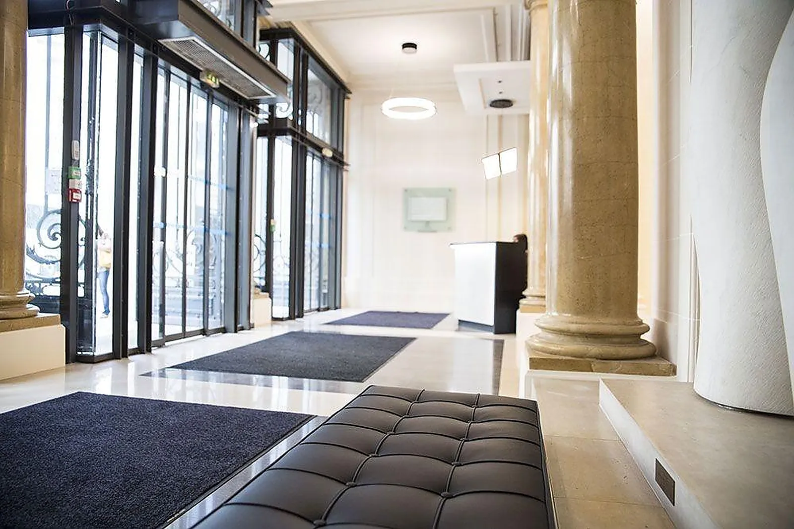 Lieux événementiels, BAYA SCRIBE-HAUSSMANN