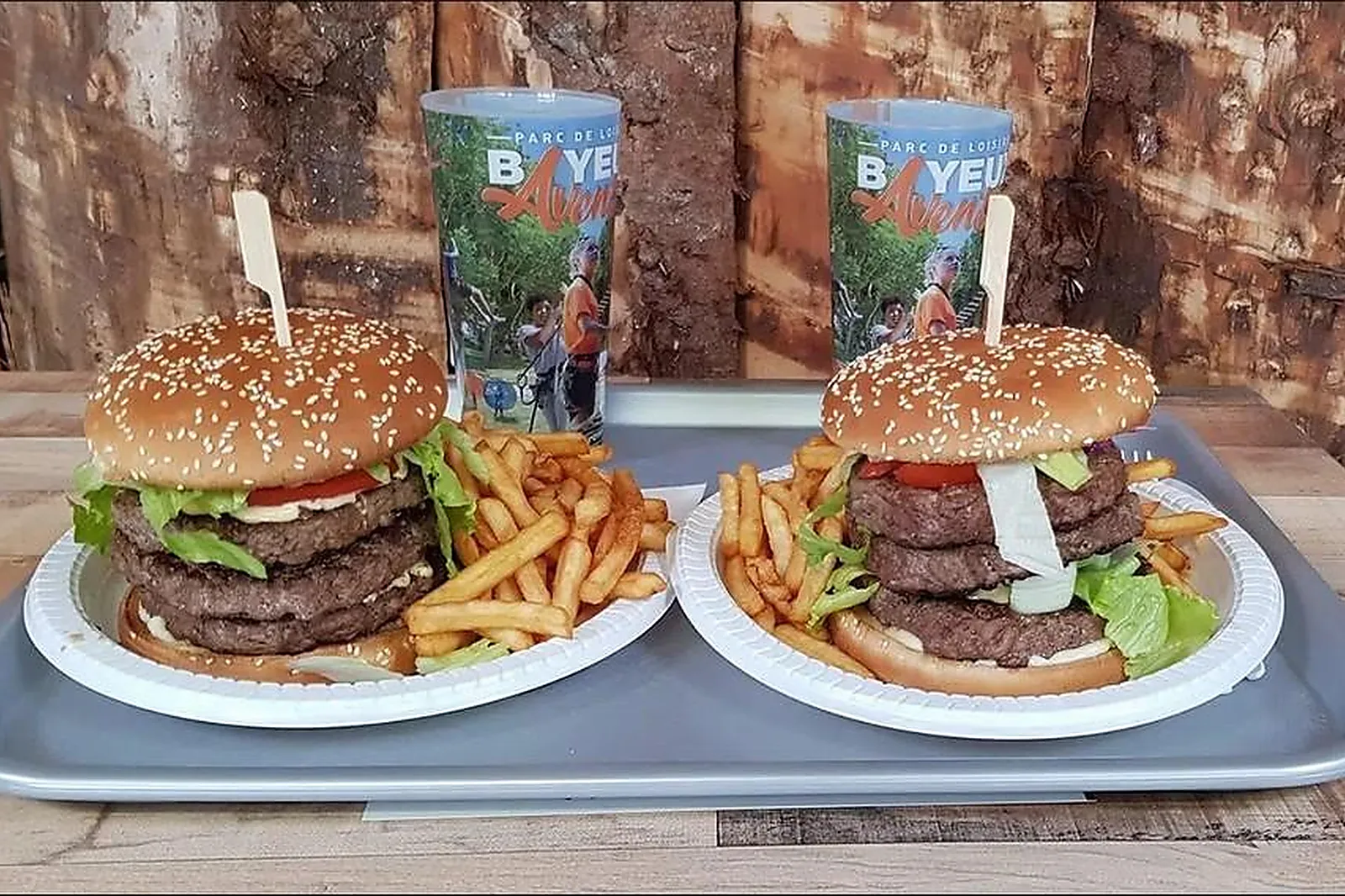 Lieux événementiels, BAYEUX AVENTURE