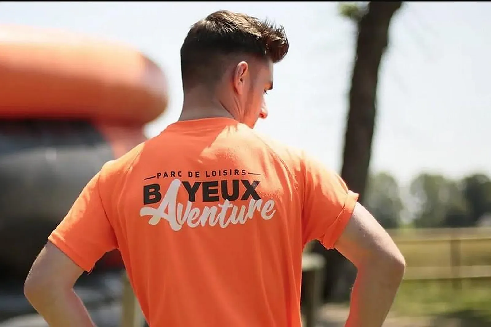 Lieux événementiels, BAYEUX AVENTURE