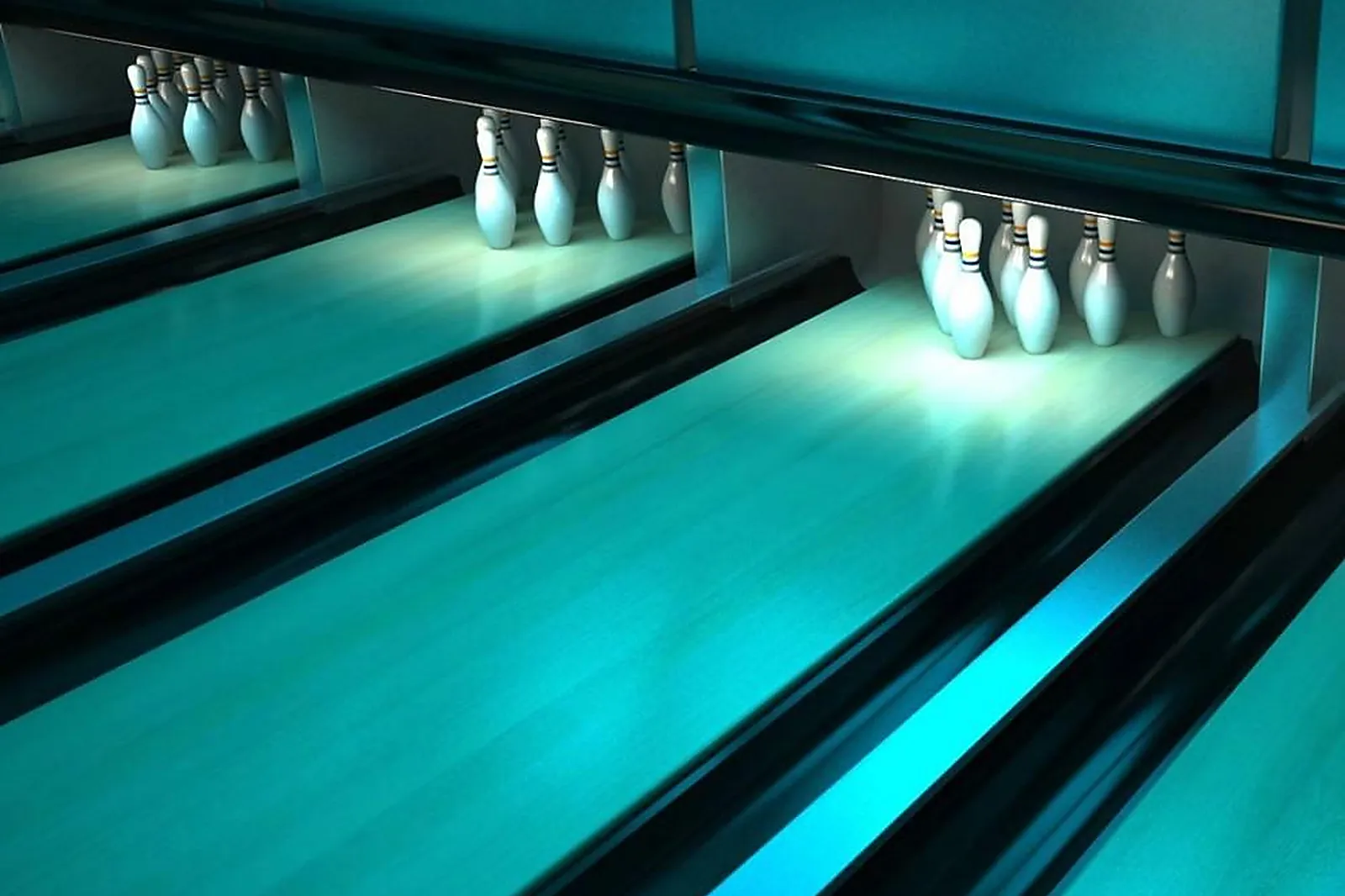 Lieux événementiels, BCUBE BOWLING