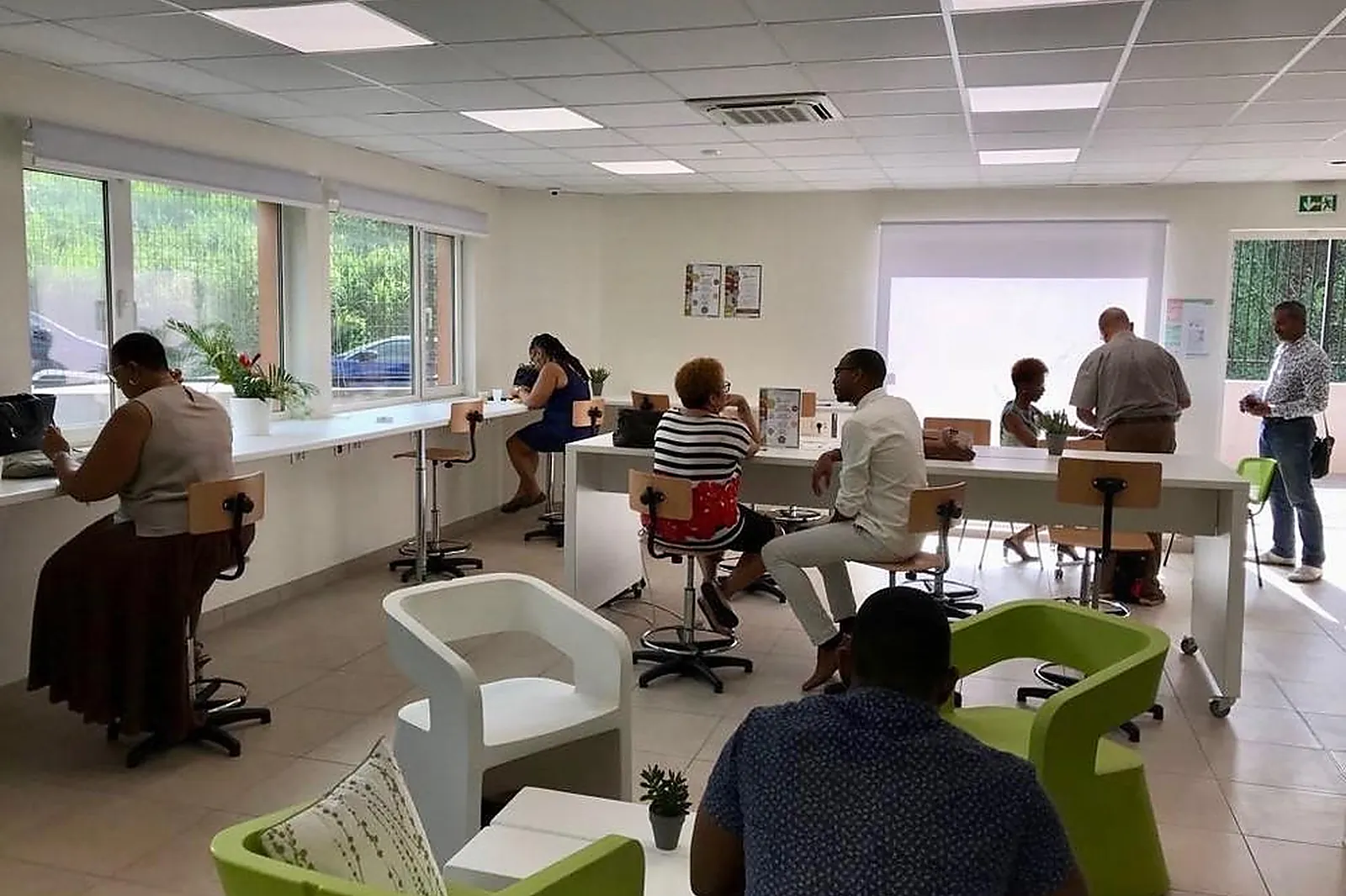 Lieux événementiels, BE BOOSTER