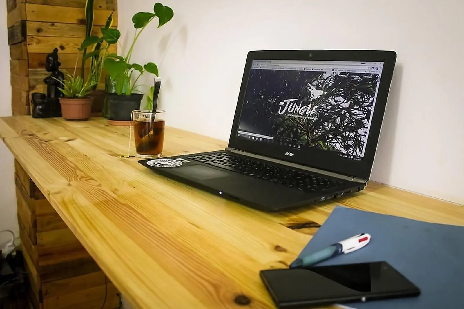 Lieux événementiels, BE JUNGLE