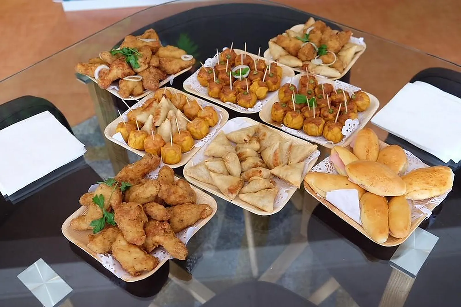 Lieux événementiels, BE JUNGLE